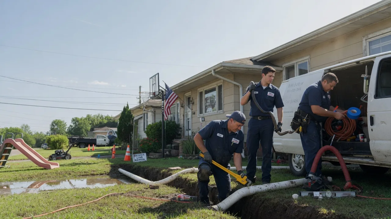 Toilet Installation in Clarksville, OH near me